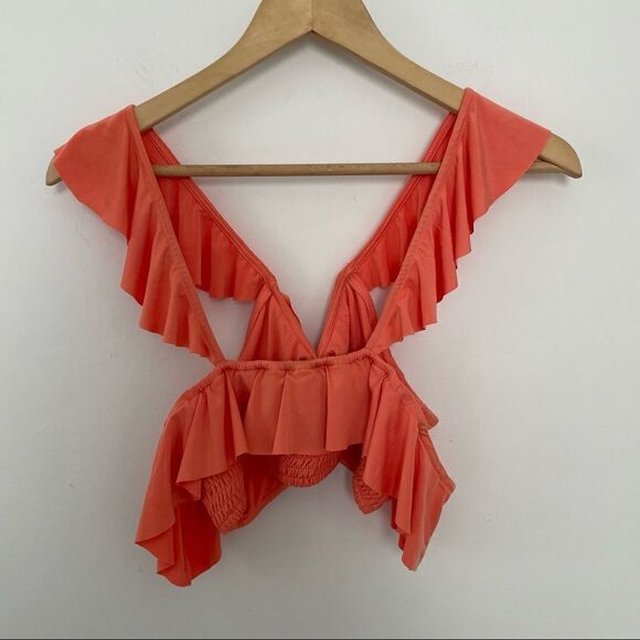 MAJORELLE Ibiza Top & Skirt 2 PCS Set in Coral Reef - Picture 6 of 13